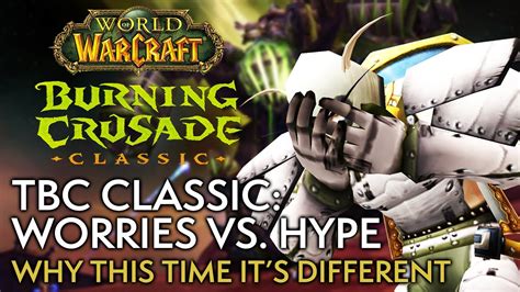 From Curse to Glory: A Journey through WoW Classic